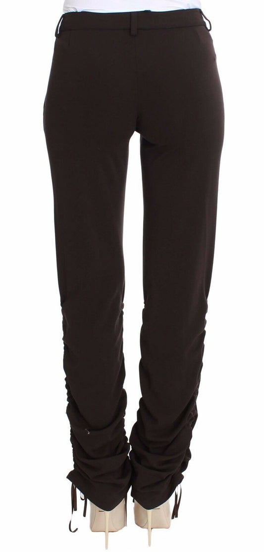 Black leggings on a mannequin