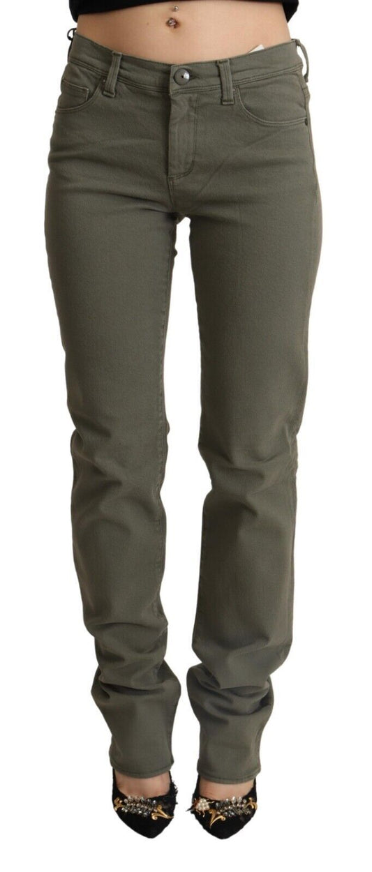 Pair of women's camouflage pants