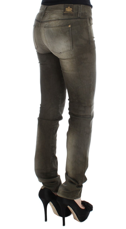 Pair of women's jeans