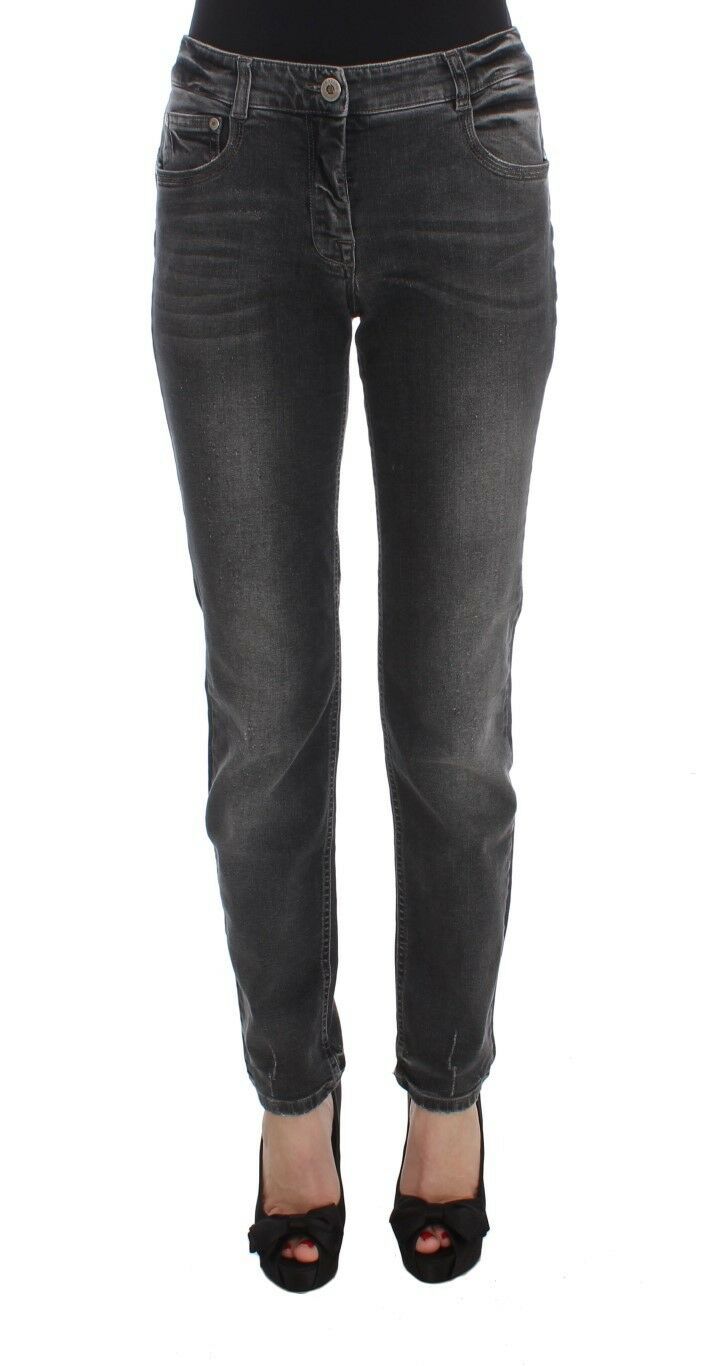 Pair of women's jeans on a mannequin