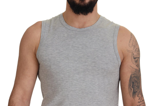 Men's sleeveless tank top