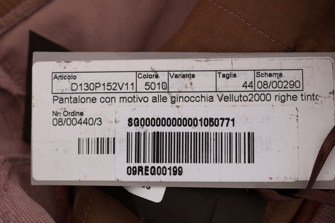 Barcode on a tag