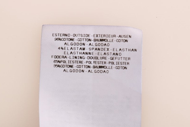 White paper with black text