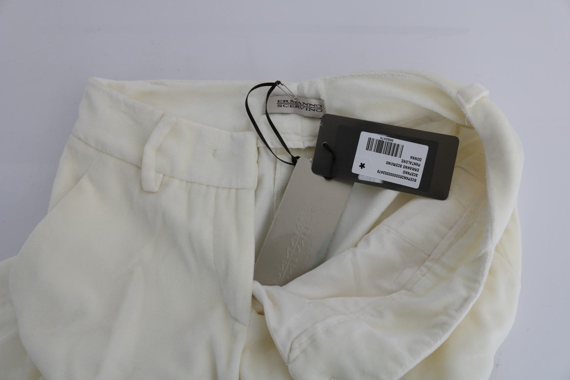 White shirt on hanger with tag