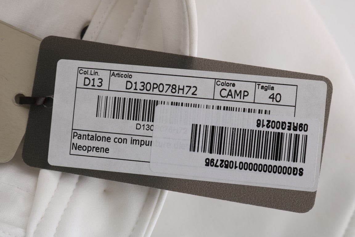Tag on a shirt collar