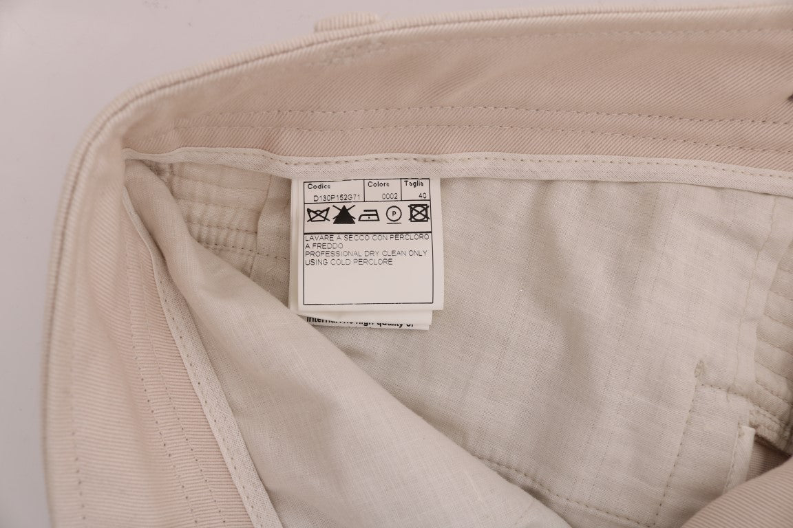 Tag on inside of pant leg