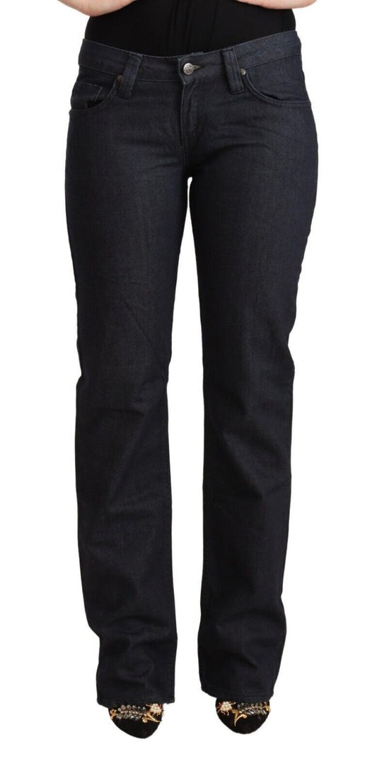 Pair of women's jeans on a mannequin