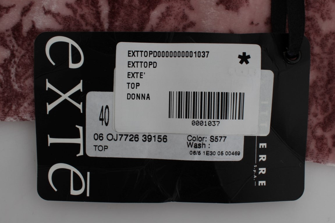 Tag on a piece of clothing