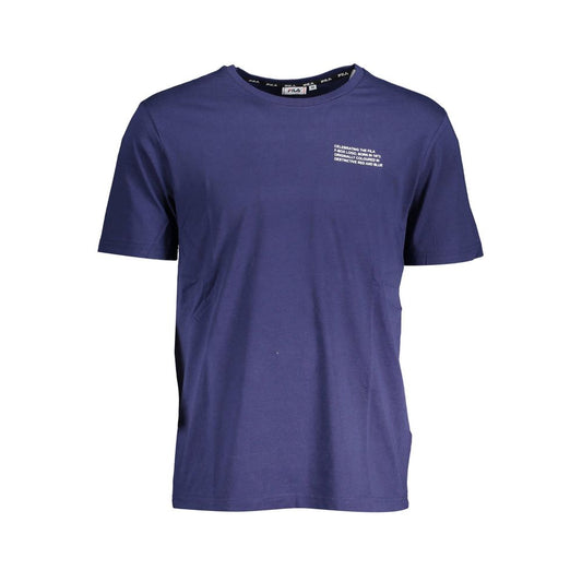 Purple t-shirt on hanger