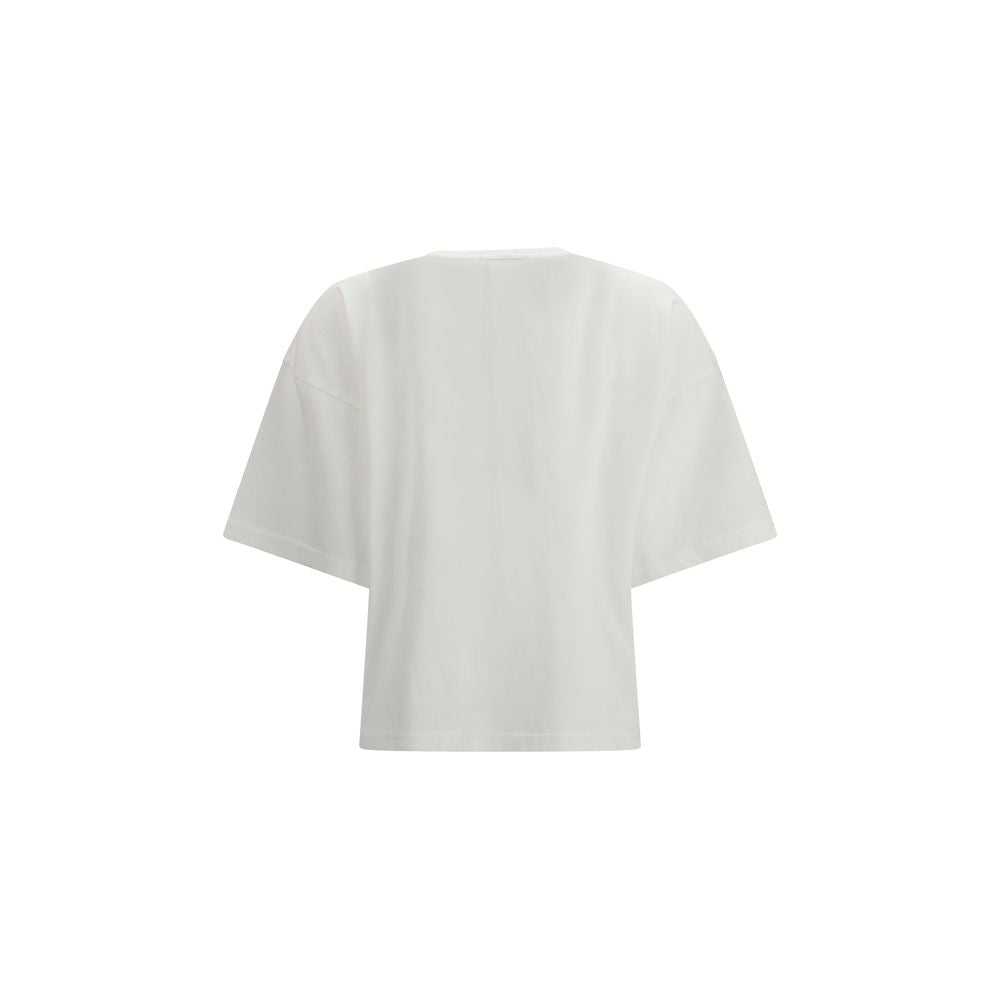 White short sleeve t-shirt