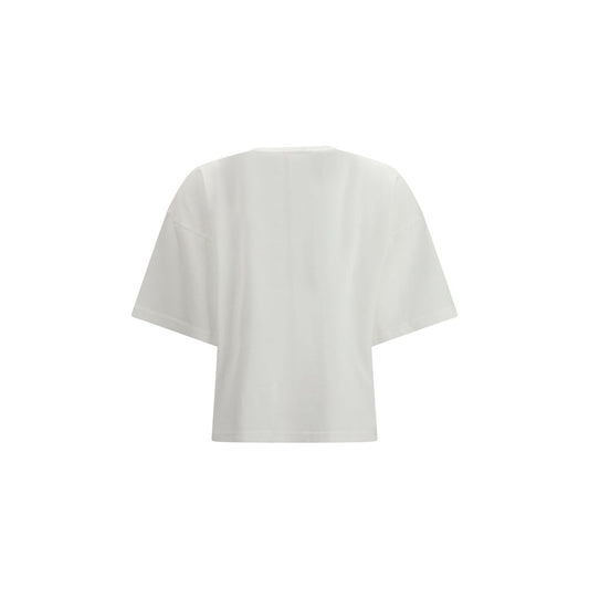 White short sleeve t-shirt