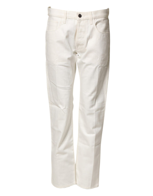 Pair of light beige pants