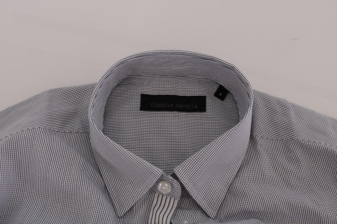 Men's shirt on hanger