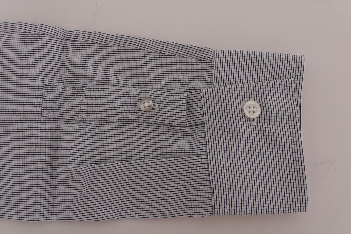Two shirts with buttons on front