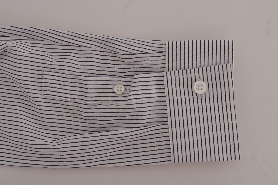 Two shirts with buttons on front