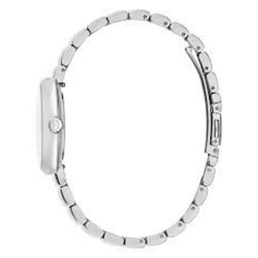 Furla Gray Stainless Steel Dress Watch