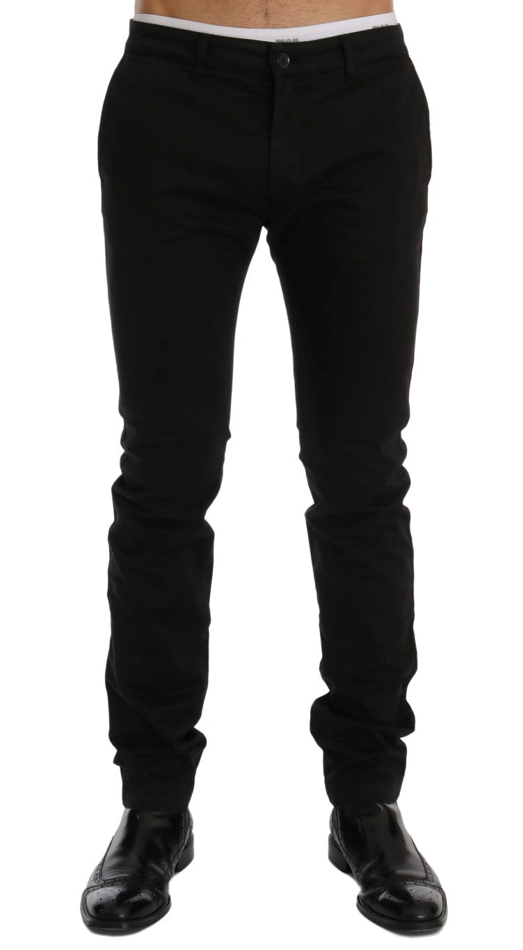 Pair of black dress pants
