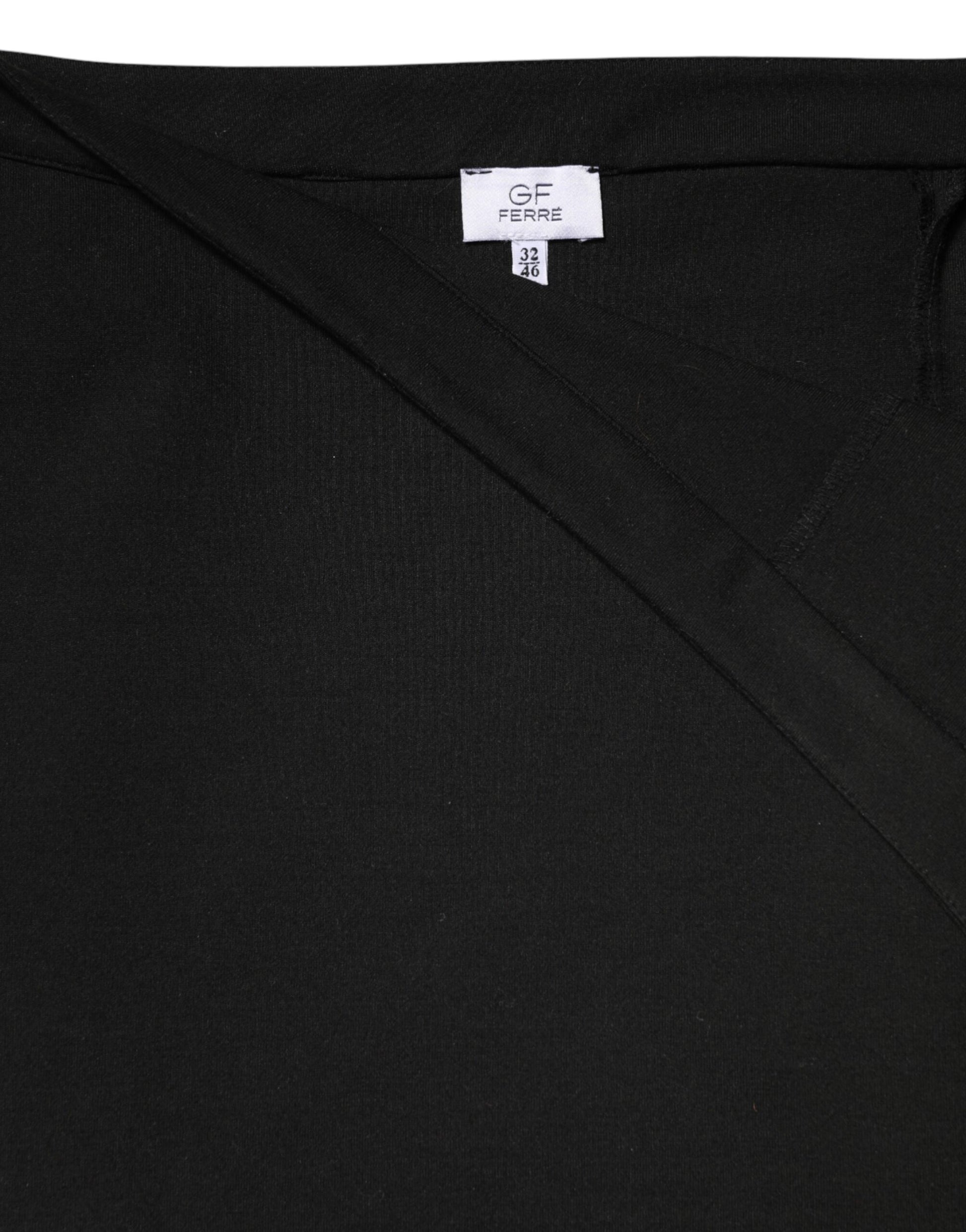 Black suit jacket on hanger