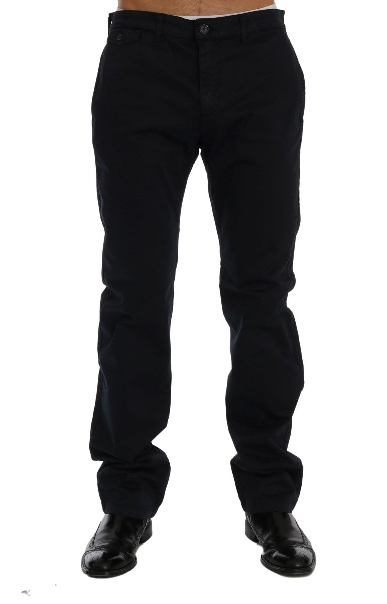 Pair of black dress pants