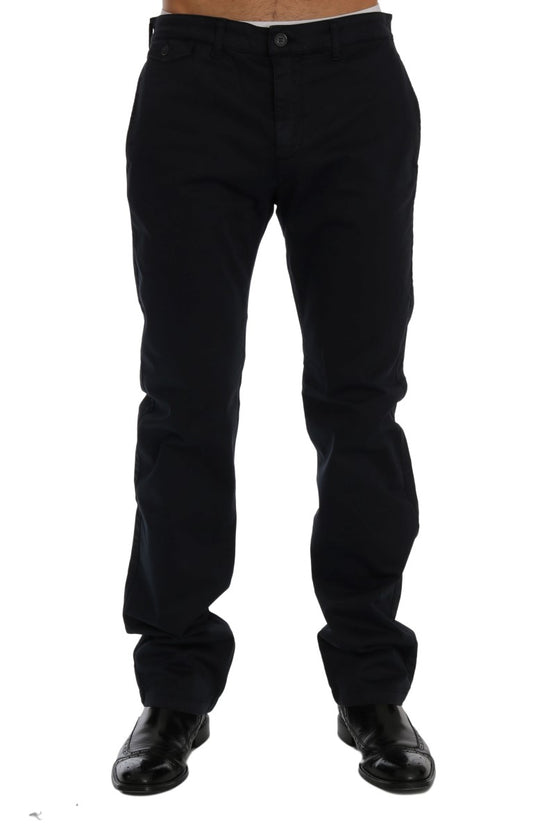 Pair of black dress pants