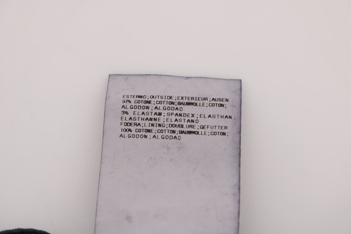 White paper with black text