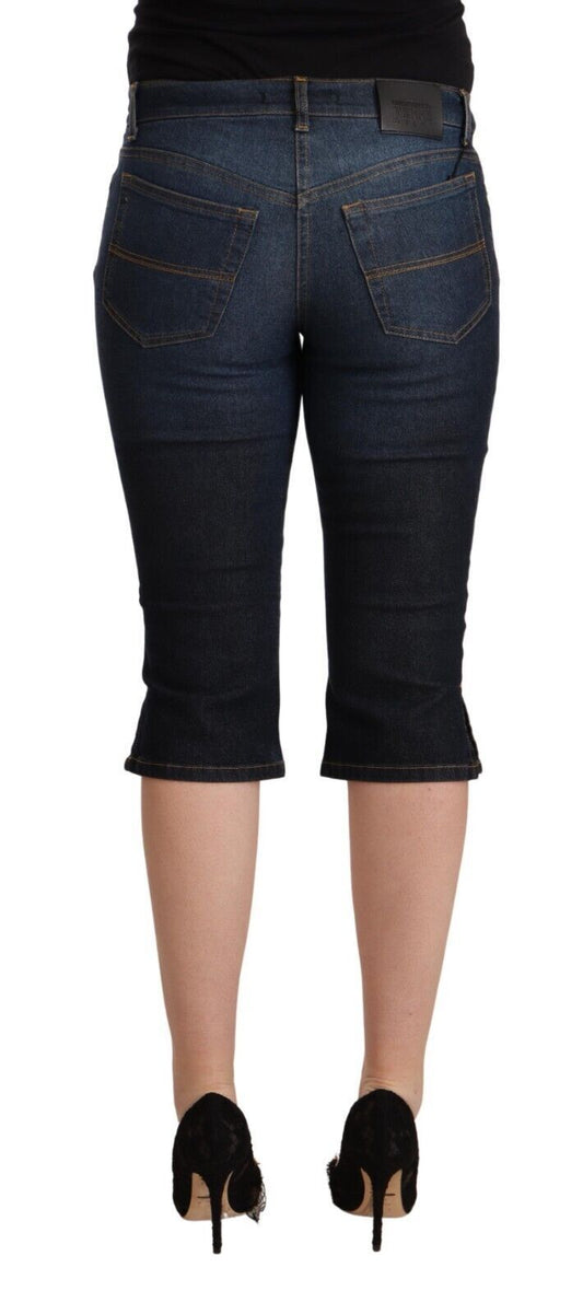 Pair of women's jean shorts