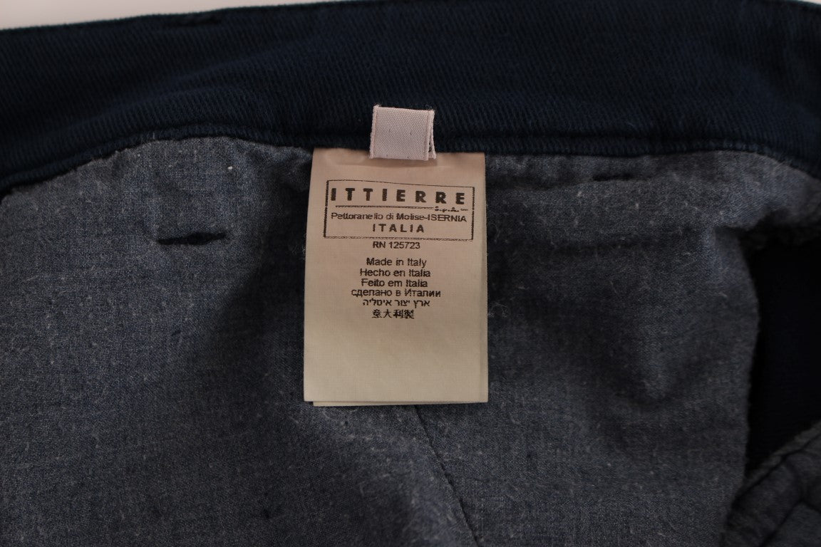 Tag on a piece of clothing