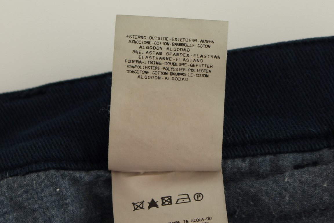 Tag on a piece of clothing