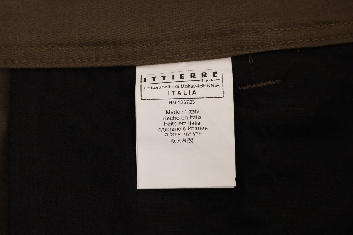 Tag on inside of garment