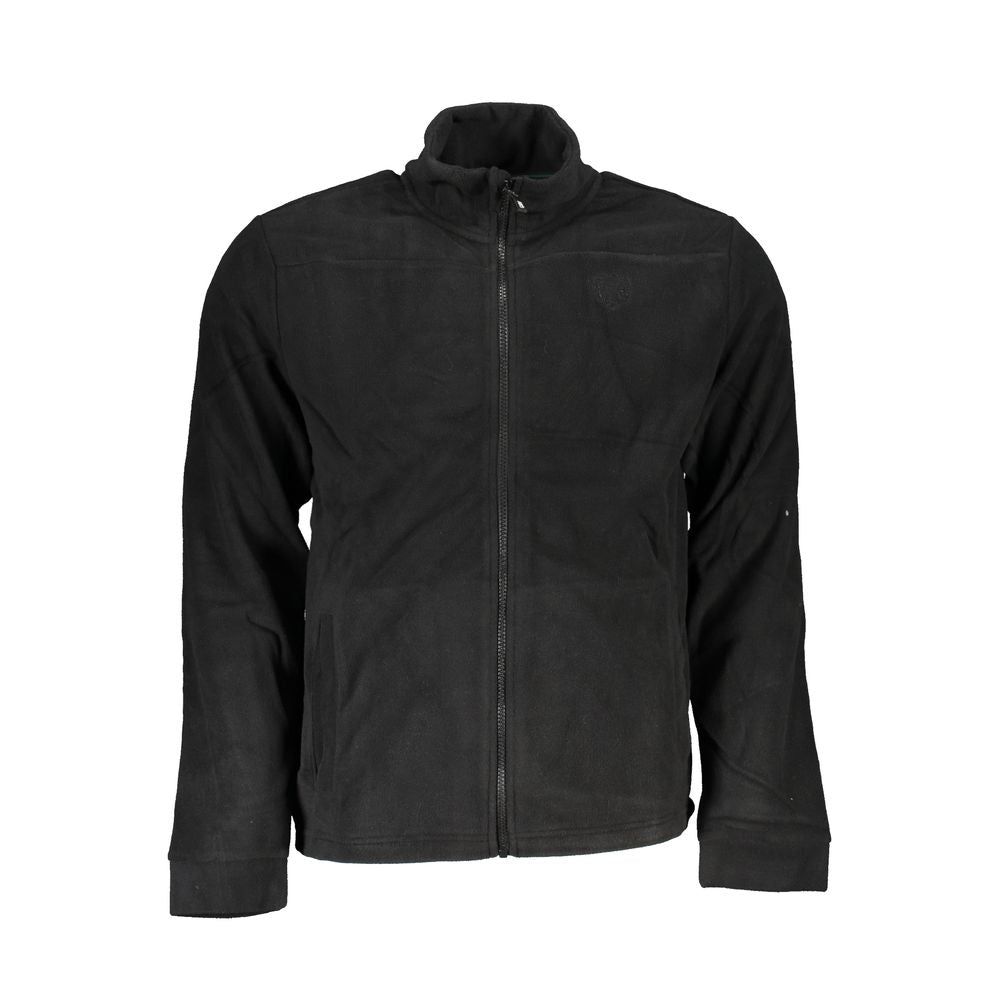 Black jacket on a mannequin