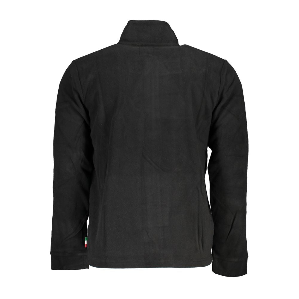 Black jacket on a mannequin