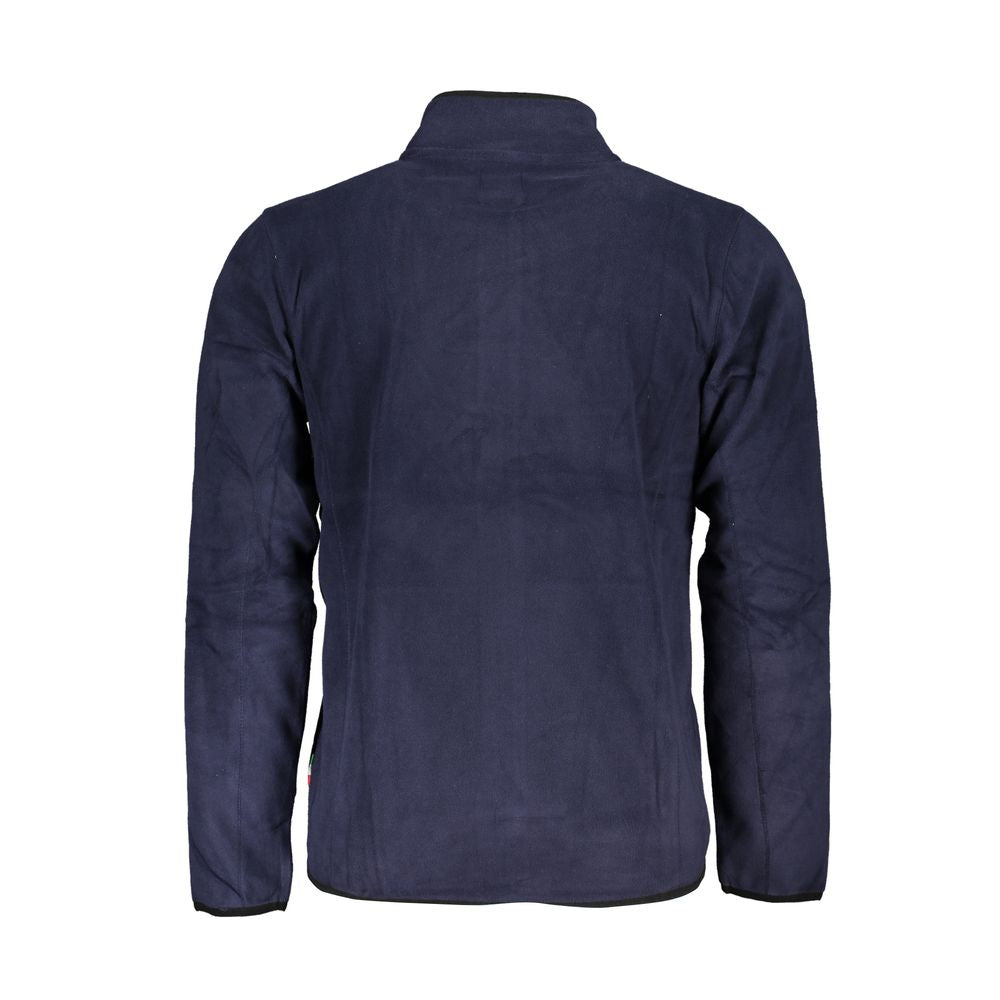 Navy blue jacket on a mannequin