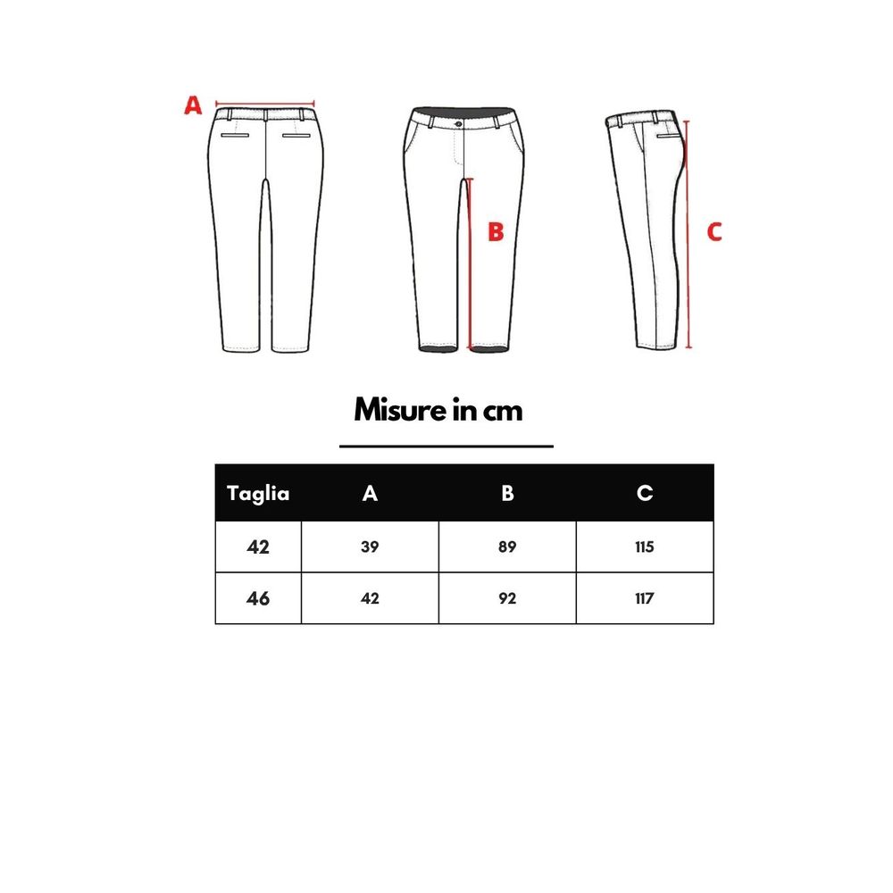 A pair of black wool dress pants by Gucci, with a slim fit and visible stitching details
