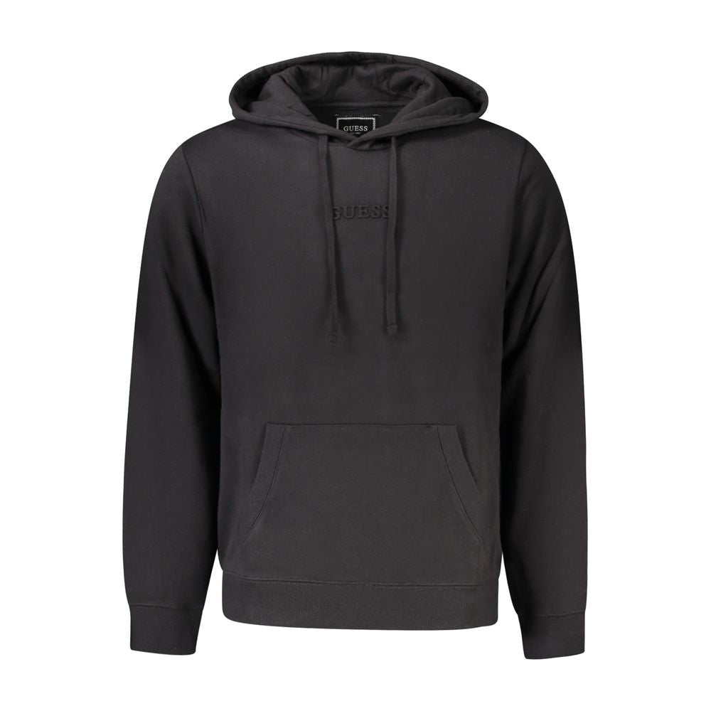 Black hoodie on a mannequin