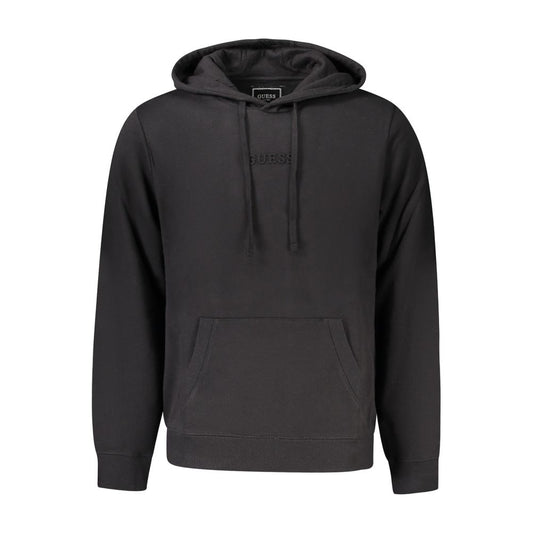 Black hoodie on a mannequin