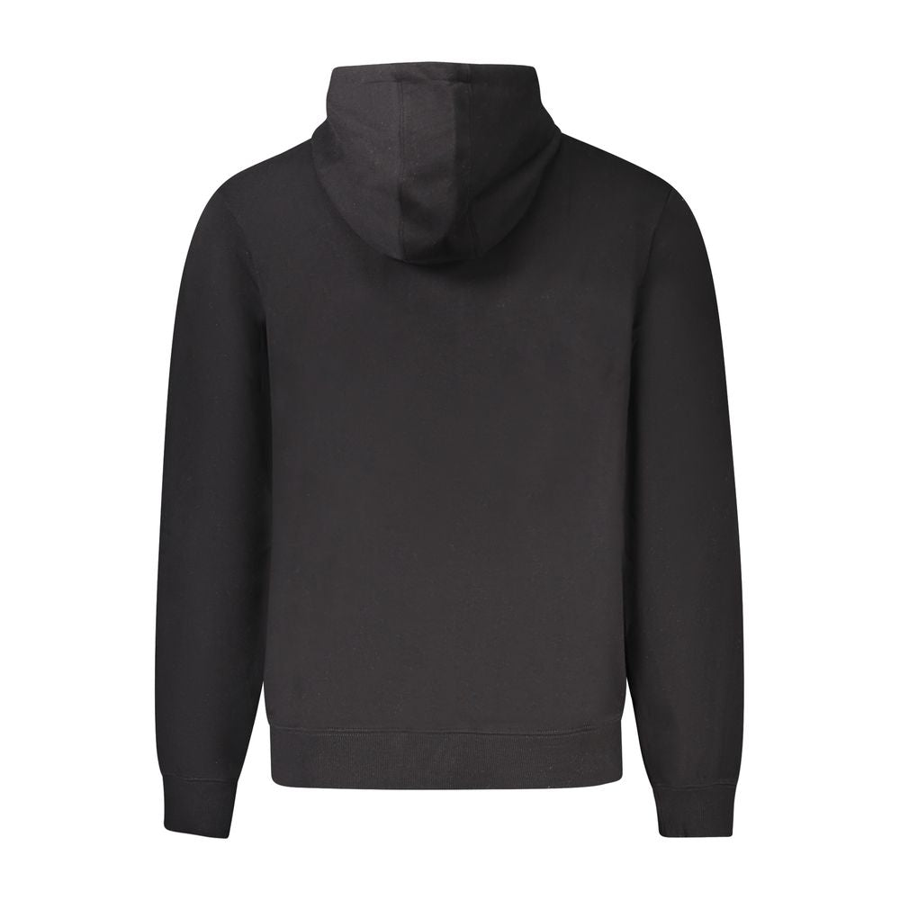 Black hoodie on a mannequin