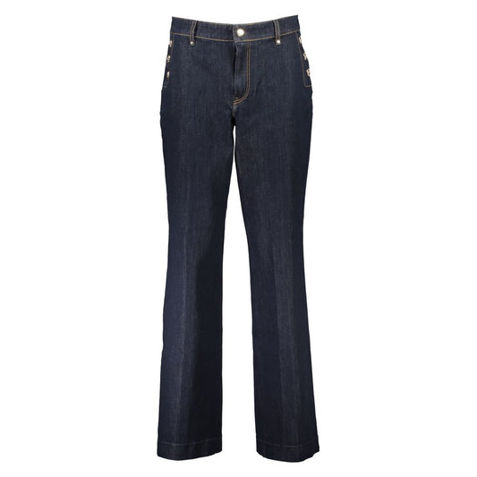 Pair of blue jeans