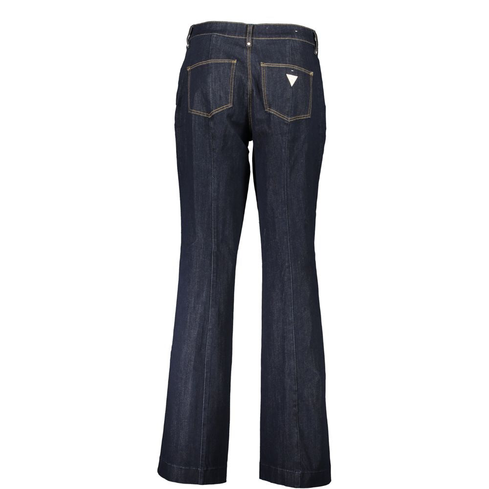 Pair of blue jeans