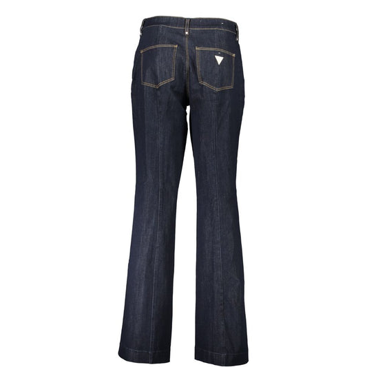 Pair of blue jeans