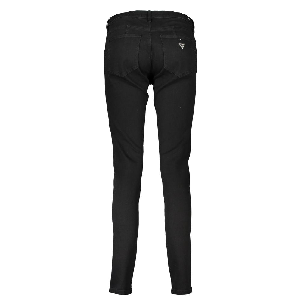 Pair of black jeans