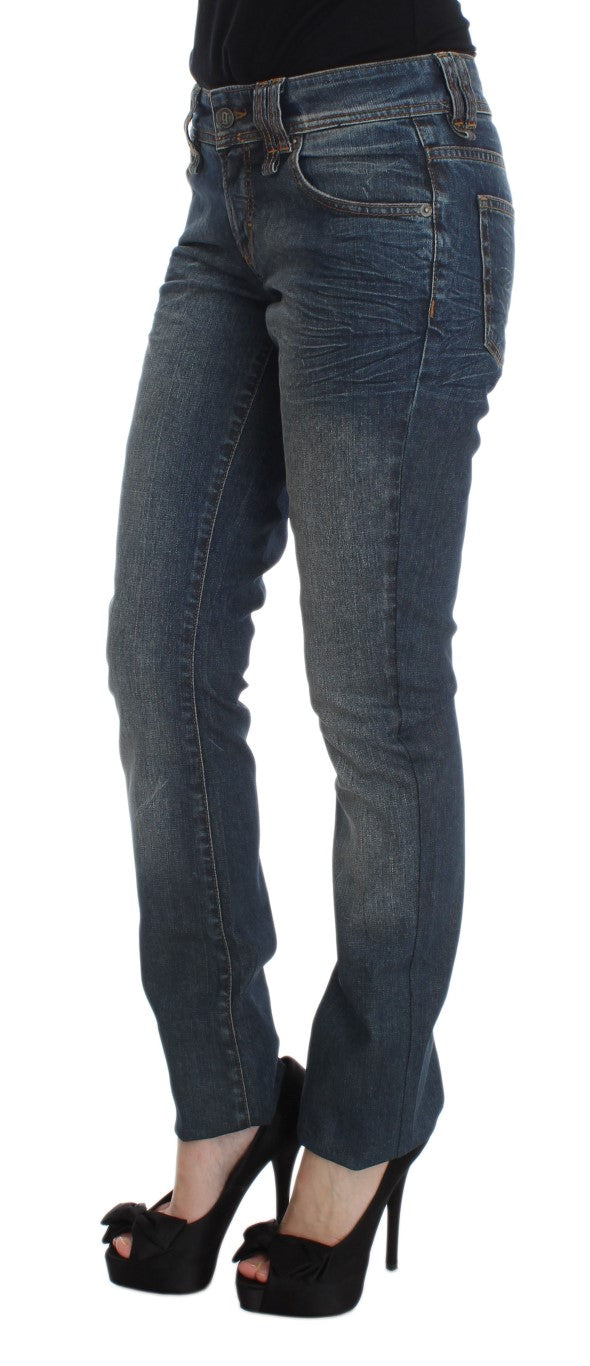 Pair of women's jeans