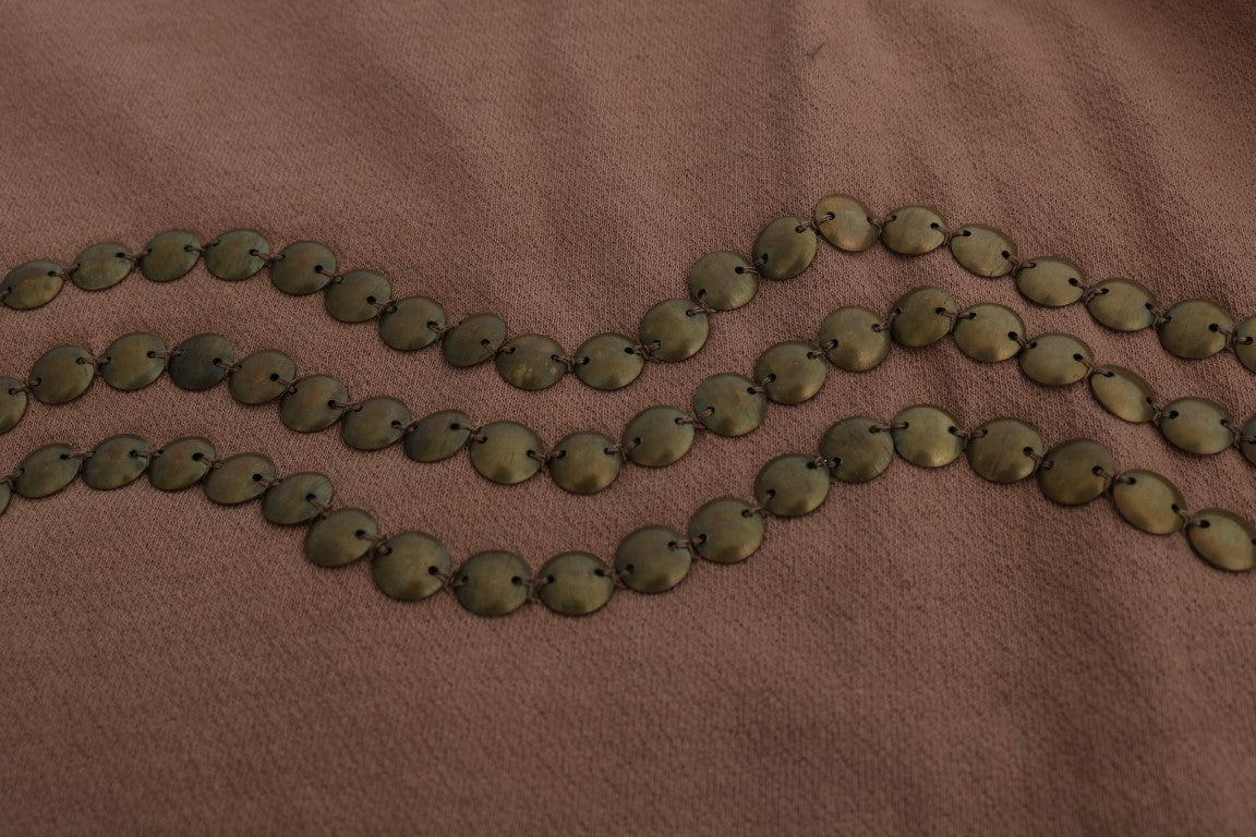 String of beads made from insect shells