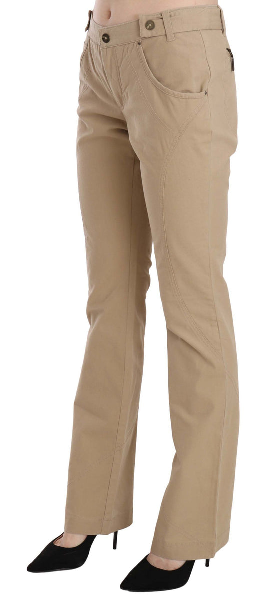 Pair of women's cargo pants