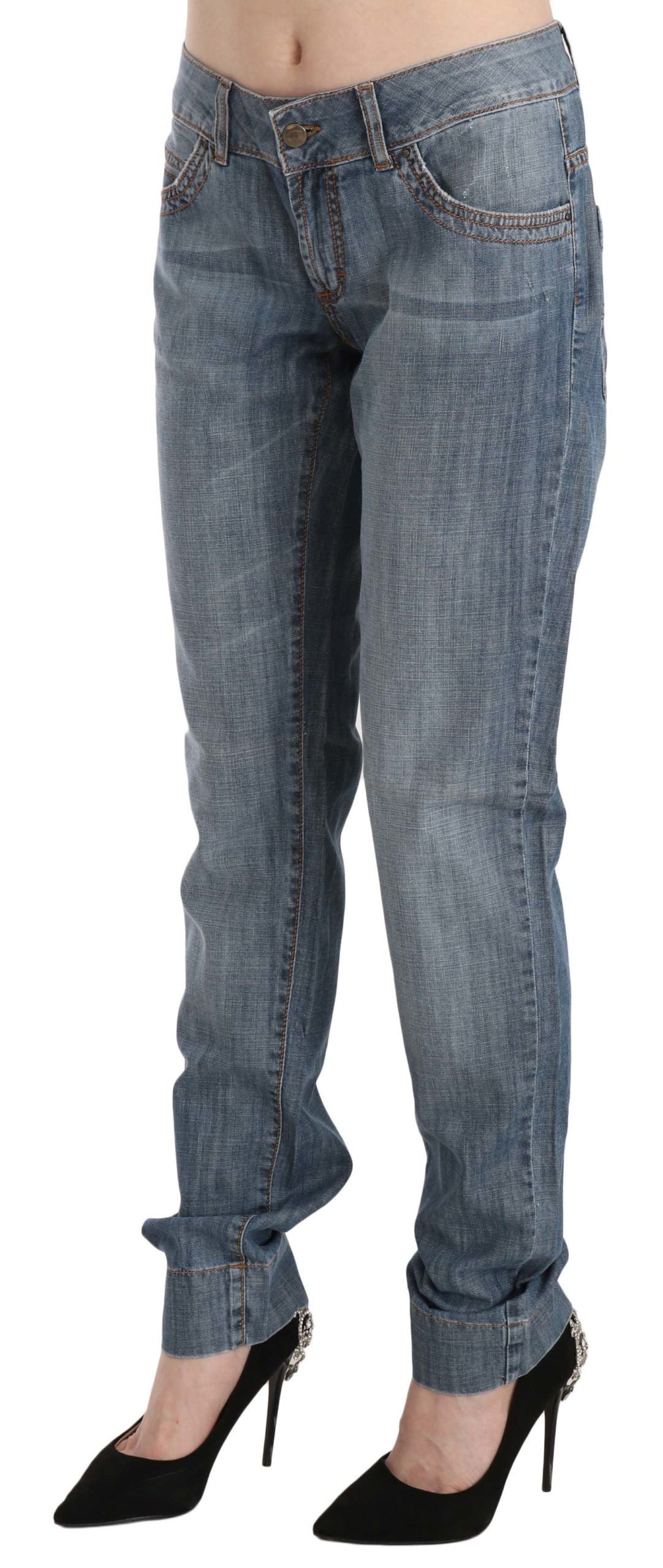 Pair of women's jeans