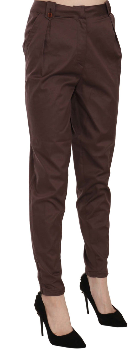 Pair of brown cargo pants