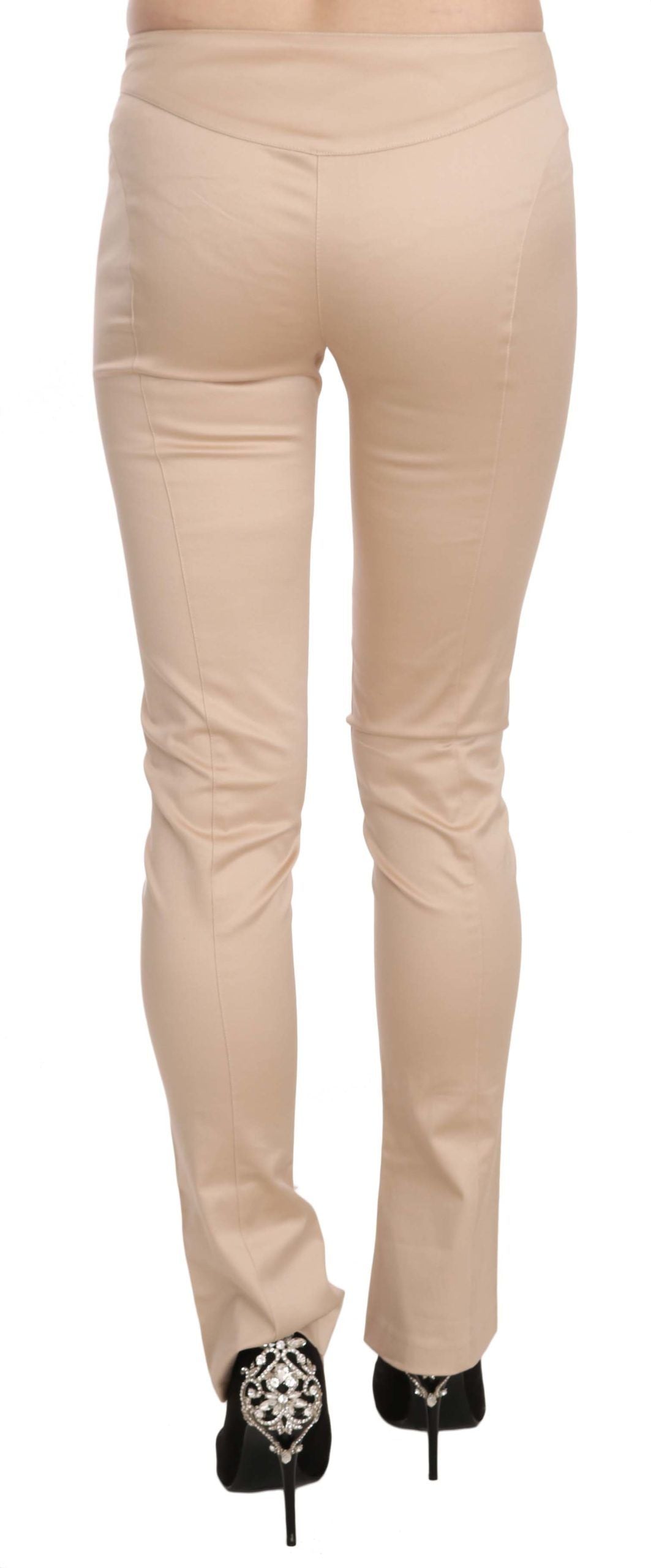 Pair of women's beige pants