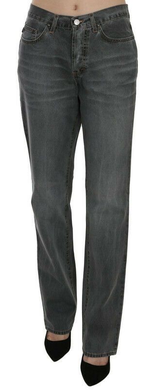 Pair of women's jeans on a mannequin