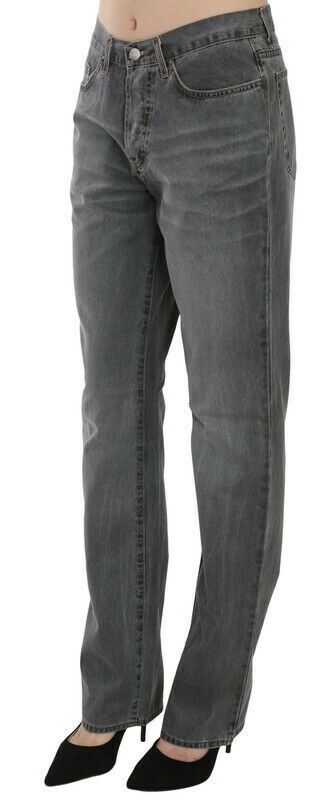 Pair of women's jeans on a mannequin