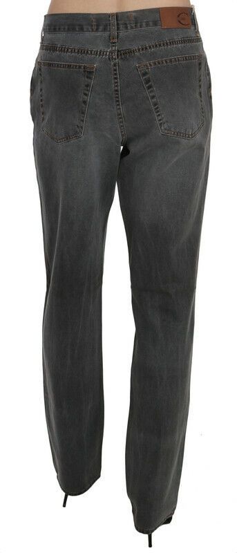 Pair of blue jeans on a mannequin