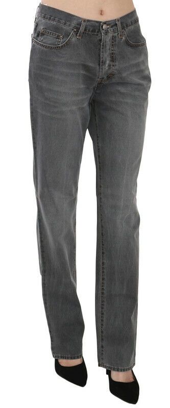 Pair of women's jeans on a mannequin